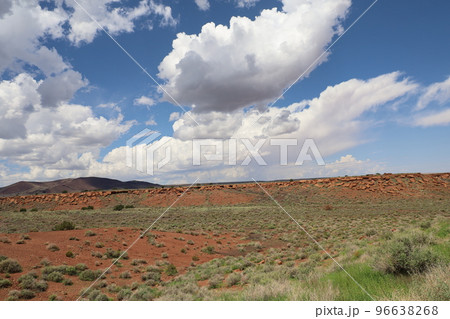 Wupatki national monument Arizona 96638268