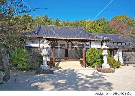 【龍泉寺】 広島県三原市小泉町 【龍泉寺】 広島県三原市小泉町 96640339