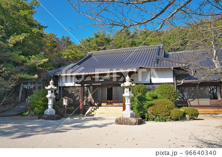 【龍泉寺】 広島県三原市小泉町 【龍泉寺】 広島県三原市小泉町 96640340