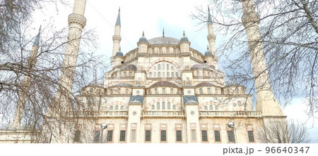 Central Mosque of Turkey Adana 96640347