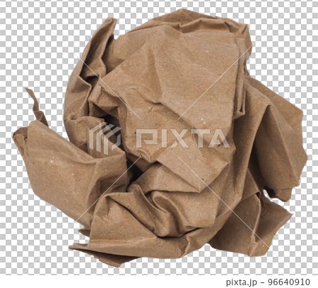crumpled paper ball transparent PNG crumpled paper ball transparent PNG 96640910