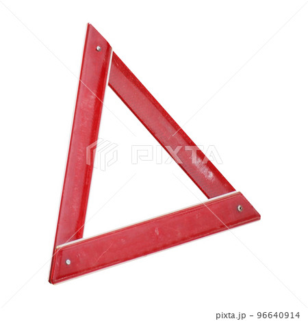 warning triangle sign transparent PNG 96640914