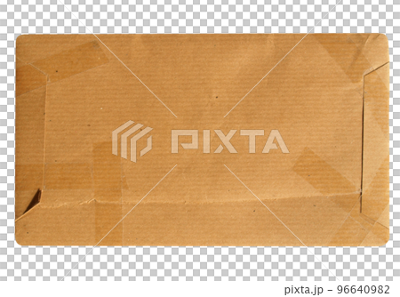 Small packet parcel box transparent PNG Small packet parcel box transparent PNG 96640982