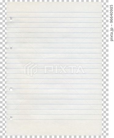 Paper transparent PNG 96640985