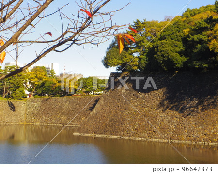 皇居乾通り 96642373