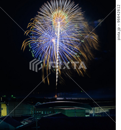 ありえ浜んこら祭り　花火 96642612