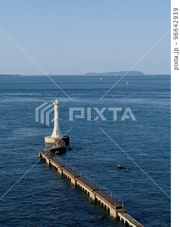 瀬詰崎　早崎海峡　長崎　口之津 96642939