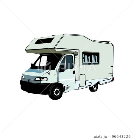 Camper Van Camper Van 96643226