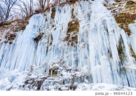 白川氷柱群 96644123