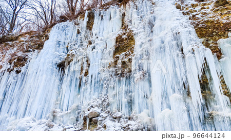 白川氷柱群 白川氷柱群 96644124