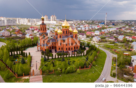 Orthodox Carherdal in Gubkin Orthodox Carherdal in Gubkin 96644396