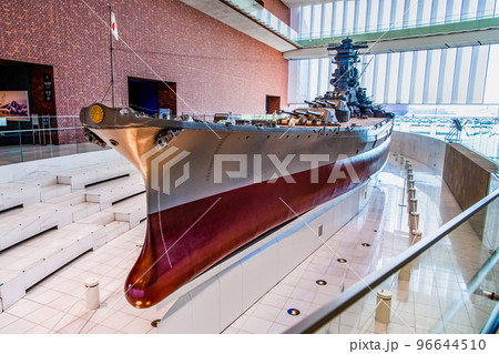 広島県呉市 大和ミュージアム　～戦艦大和模型～ 96644510