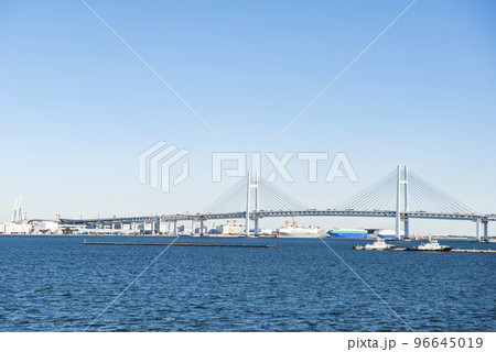 横浜ベイブリッジ 96645019