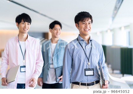 エンジニア ビジネス オフィス 会議 オフィスカジュアル 撮影協力「LINK FOREST」 エンジニア ビジネス オフィス 会議 オフィスカジュアル 撮影協力「LINK FOREST」 96645052