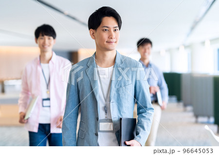 エンジニア ビジネス オフィス 会議 オフィスカジュアル 撮影協力「LINK FOREST」 エンジニア ビジネス オフィス 会議 オフィスカジュアル 撮影協力「LINK FOREST」 96645053