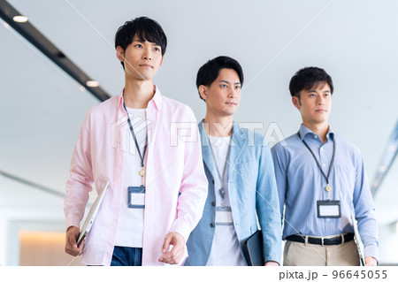 エンジニア ビジネス オフィス 会議 オフィスカジュアル 撮影協力「LINK FOREST」 エンジニア ビジネス オフィス 会議 オフィスカジュアル 撮影協力「LINK FOREST」 96645055