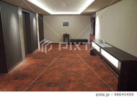 エレベーターホールの風景_ホテル京阪京都八条口 エレベーターホールの風景_ホテル京阪京都八条口 96645409