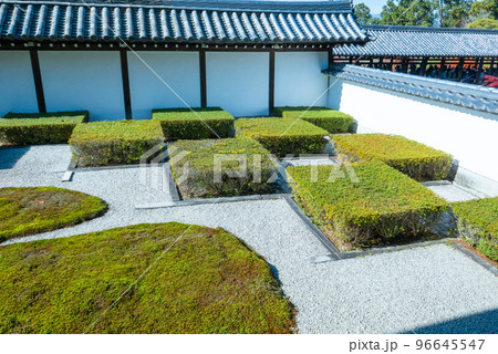 東福寺方丈西庭 東福寺方丈西庭 96645547