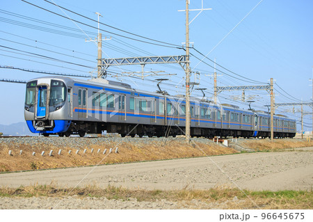 西鉄（西日本鉄道）3000形電車 96645675
