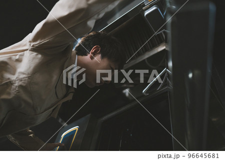 厨房メンテナンス 厨房メンテナンス 96645681