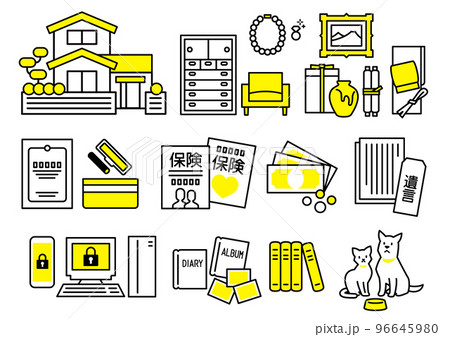 遺品整理 遺品整理 96645980