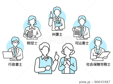 相続相談 96645987