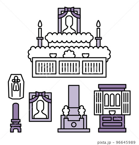葬儀と墓仏壇 葬儀と墓仏壇 96645989