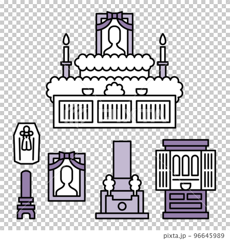 葬儀と墓仏壇 葬儀と墓仏壇 96645989