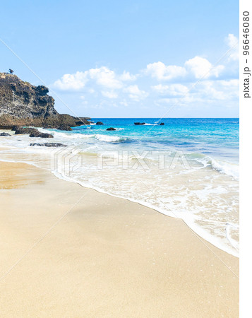 南伊豆の海（田牛海水浴場） 96646080