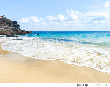 南伊豆の海(田牛海水浴場) 南伊豆の海(田牛海水浴場) 96646084