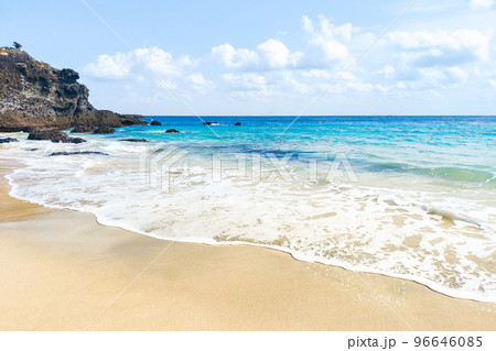 南伊豆の海(田牛海水浴場) 南伊豆の海(田牛海水浴場) 96646085