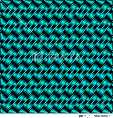 Illustration of a shapeless seamless pattern in green and black on a background. Illustration of a shapeless seamless pattern in green and black on a background. 96646607