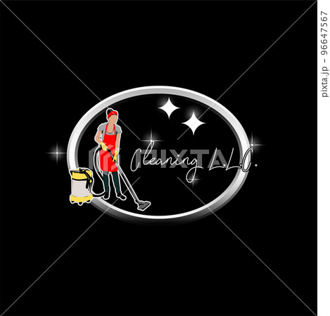 Illustration Vector Graphic of Cleaning logo 96647567