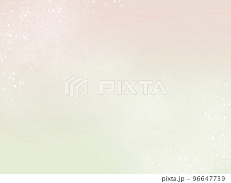 雪のような模様な入った上品な色合いの背景イラスト 96647739