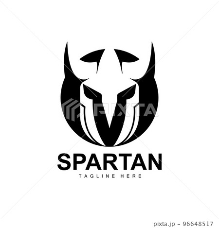 Spartan Logo, War Helmet Suit Vector, Barbarian Armor Icon, Viking, Gym Fit Design, Fitness Spartan Logo, War Helmet Suit Vector, Barbarian Armor Icon, Viking, Gym Fit Design, Fitness 96648517