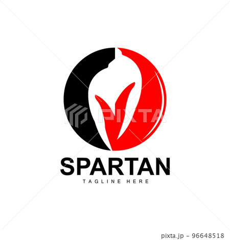 Spartan Logo, War Helmet Suit Vector, Barbarian Armor Icon, Viking, Gym Fit Design, Fitness Spartan Logo, War Helmet Suit Vector, Barbarian Armor Icon, Viking, Gym Fit Design, Fitness 96648518