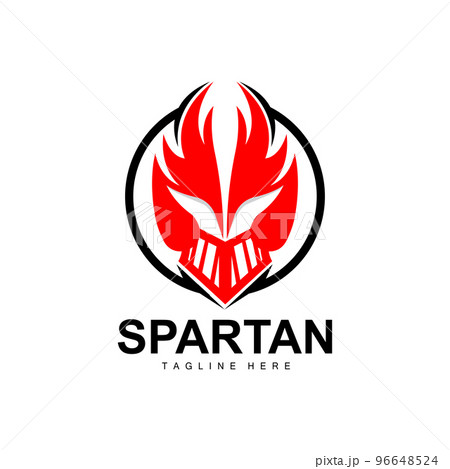 Spartan Logo, War Helmet Suit Vector, Barbarian Armor Icon, Viking, Gym Fit Design, Fitness Spartan Logo, War Helmet Suit Vector, Barbarian Armor Icon, Viking, Gym Fit Design, Fitness 96648524
