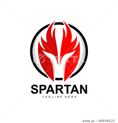 Spartan Logo, War Helmet Suit Vector, Barbarian Armor Icon, Viking, Gym Fit Design, Fitness Spartan Logo, War Helmet Suit Vector, Barbarian Armor Icon, Viking, Gym Fit Design, Fitness 96648525