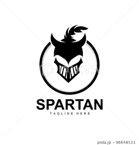 Spartan Logo, War Helmet Suit Vector, Barbarian Armor Icon, Viking, Gym Fit Design, Fitness Spartan Logo, War Helmet Suit Vector, Barbarian Armor Icon, Viking, Gym Fit Design, Fitness 96648531