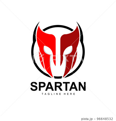 Spartan Logo, War Helmet Suit Vector, Barbarian Armor Icon, Viking, Gym Fit Design, Fitness Spartan Logo, War Helmet Suit Vector, Barbarian Armor Icon, Viking, Gym Fit Design, Fitness 96648532