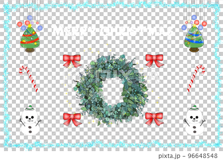 Christmas card Christmas card 96648548