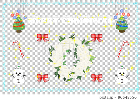 Christmas card Christmas card 96648550