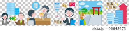 SDGs 8. Decent work and economic growth Materials collection 1 96648673