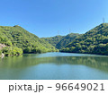 ダム湖 96649021