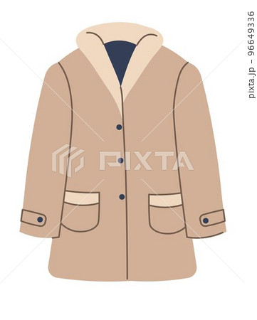 Winter puffer jacket, outerwear for cold season Winter puffer jacket, outerwear for cold season 96649336