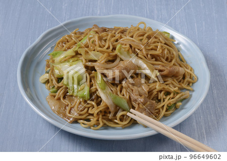 焼きそば 焼きそば 96649602