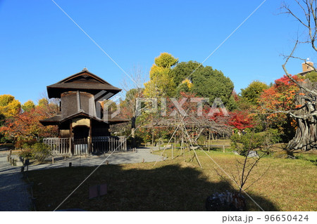国名勝 渉成園(枳殻邸) / 東本願寺の飛地境内地【京都市下京区】 国名勝 渉成園(枳殻邸) / 東本願寺の飛地境内地【京都市下京区】 96650424