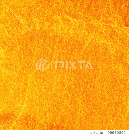 Gold stone texture for background. 96650802
