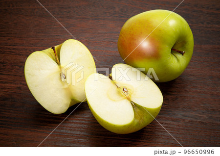 青リンゴ、ぐんま名月 96650996