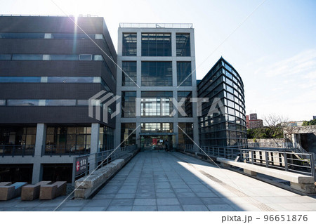 建築 構築 アーキテクチャ 96651876